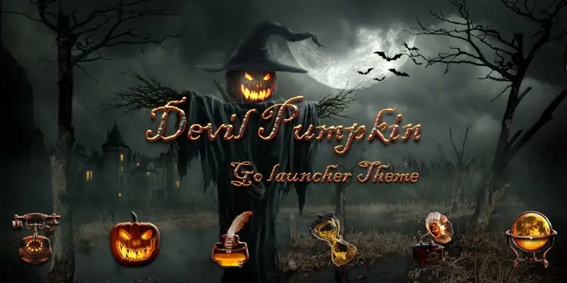 Devil Pumpkin android App screenshot 0