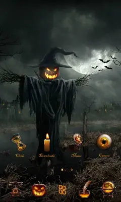 Devil Pumpkin android App screenshot 2