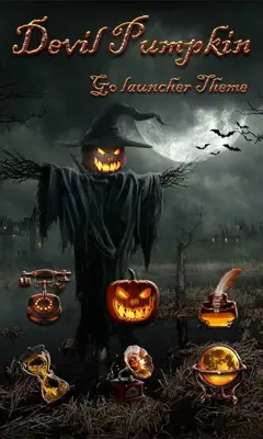 Devil Pumpkin android App screenshot 3